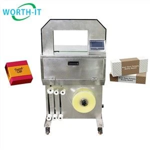 Marke Banderoliermaschine