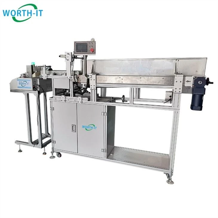 FC-300L Continue Friction Feeder Machine