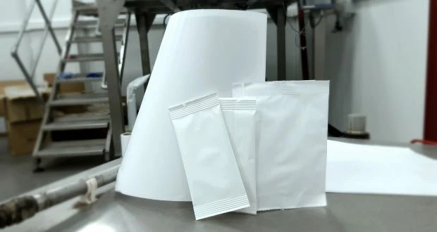 WePack präsentiert neueste umweltfreundliche- VFFS-Papiertüten